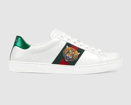 Men's Gucci Tiger Sneaker Shoes