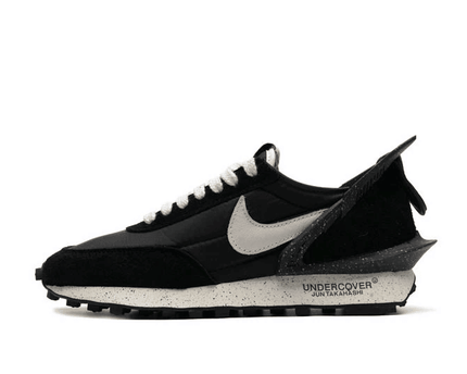 Men's Sacai x Undercover Daybreak Black White Shoes