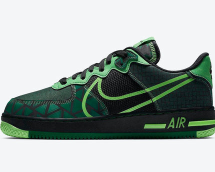 Men's Air Force 1 React Naija Shoes