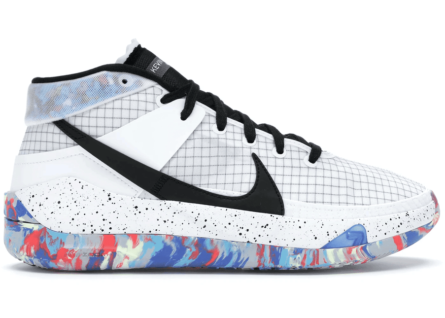 Men's KD 13 Home Team Shoes