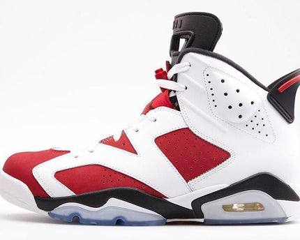 Men's Air Jordan 6 Carmine Shoes