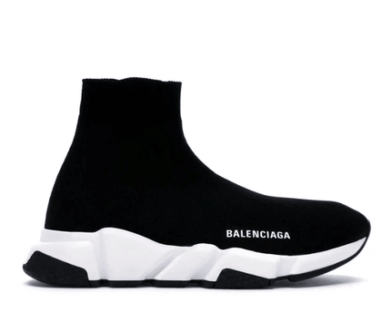 Men's Balenciaga Speed Trainer Shoes V2