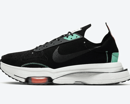 Men's Air Zoom Type Black Menta Shoes