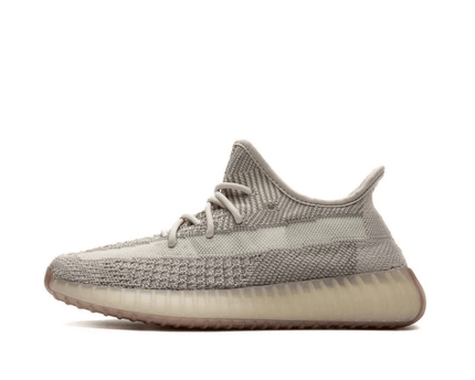 Men's Yeezy Boost 350 V2 Citrin Reflective Shoes