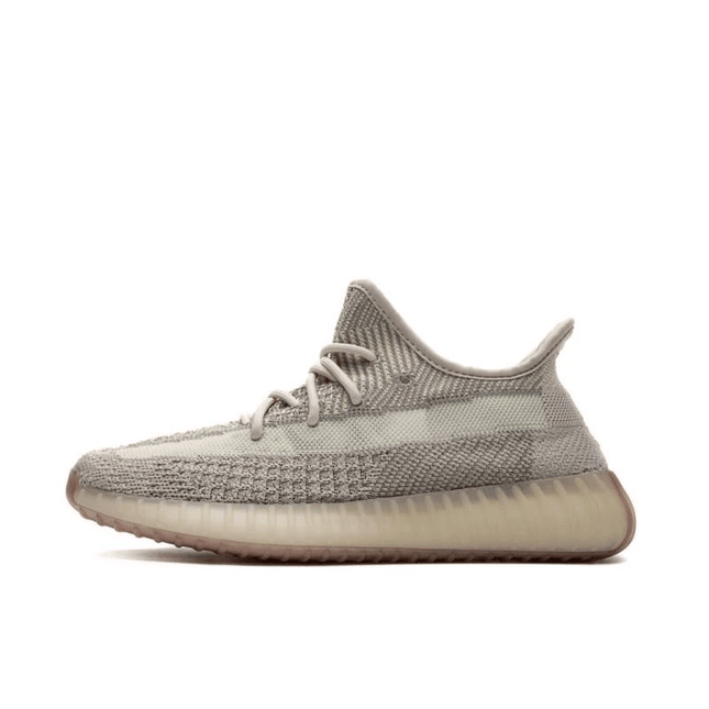Men's Yeezy Boost 350 V2 Citrin Reflective Shoes