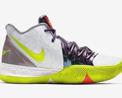 Men's Kyrie 5 Mamba Mentality Shoes
