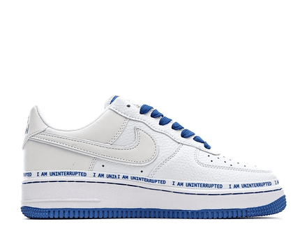 Men's Air Force 1 More Than An Athlete Shoes