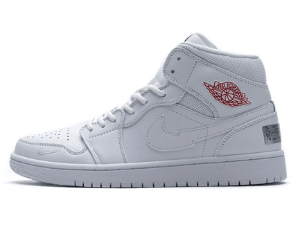 Men's Air Jordan 1 Mid Tour Shoes
