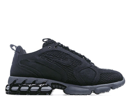 Men's Air Zoom Spiridon Cage 2 Stussy Fossil Shoes A13