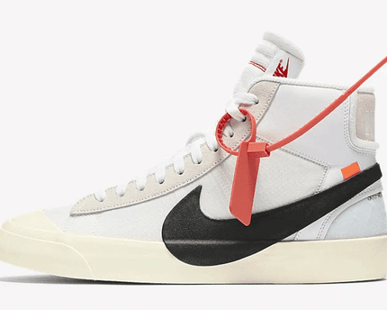 Men's Blazer X Off White Shoes