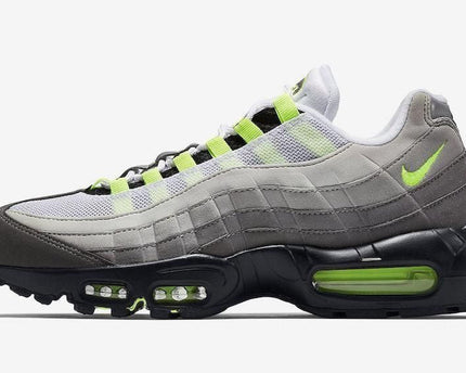 Men's Air Max 95 Neon Green Shoes