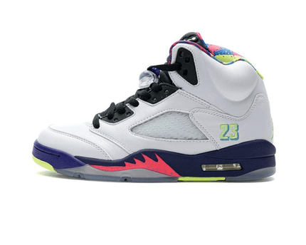 Men's Air Jordan 5 Alternate Bel-Air Shoes
