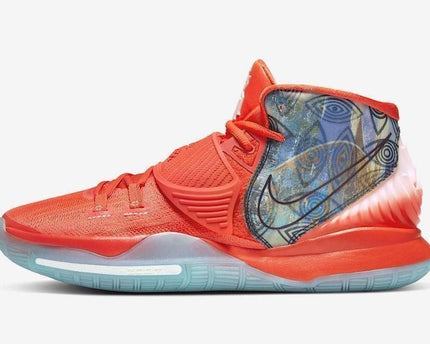 Men's Kyrie 6 Preheat Collection Manila Shoes