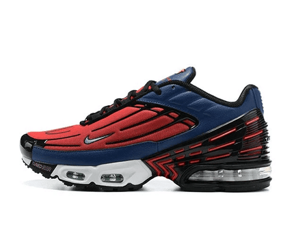 Men's Air Max Plus III Red Blue Shoes