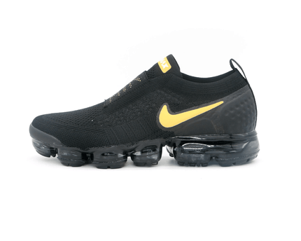 Men's VaporMax Moc 2 Black Gold Shoes