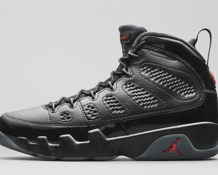 Men's Air Jordan 9 Bred Shoes