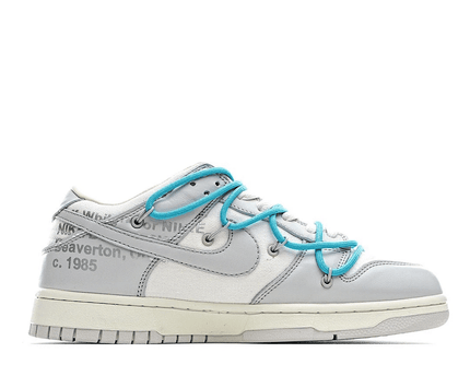 Men's SB Dunk Low x Off-White 02 of 50 Shoes
