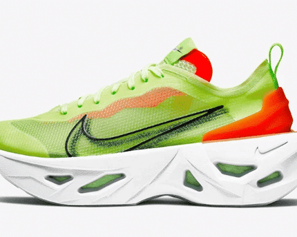 Men's ZoomX Vista Grind Barely Volt Shoes