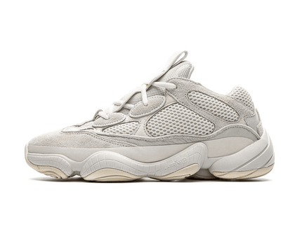 Men's Yeezy 500 Bone White Shoes