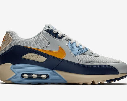 Men's Air Max 90 Blue Void Shoes