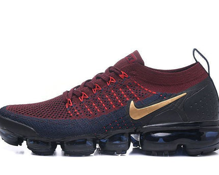Men's Vapormax 2.0 Flyknit Navy Red Shoes