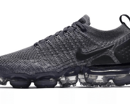 Men's Vapormax 2.0 Flyknit Dark Grey Shoes
