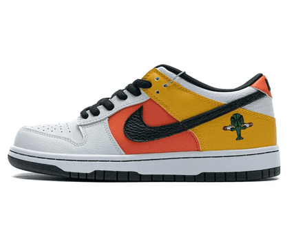 Men's SB Dunk Low Raygun Home Shoes
