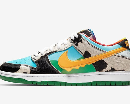 Men's SB Dunk Low Ben & Jerry's Chunky Dunky Shoes