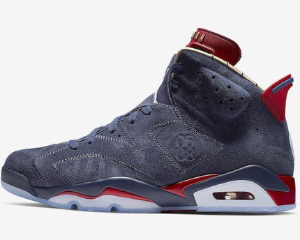 Men's Air Jordan 6 Doernbecher Shoes