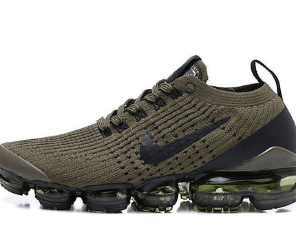 Men's Vapormax 3.0 Flyknit Olive Green Shoes