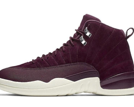 Men's Air Jordan 12 Bordeaux Shoes