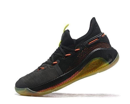 Men's Curry 6 Christmas Fox Theater Shoes