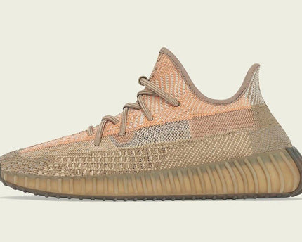 Men's Yeezy Boost 350 V2 Sand Taupe Shoes