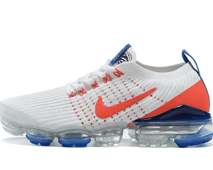 Men's Vapormax 3.0 Flyknit Orange Blue Shoes