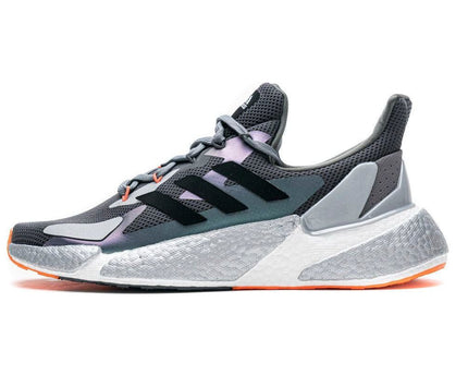 Men's XL9000L4 Boost Wolf Grey Black Orange Shoes