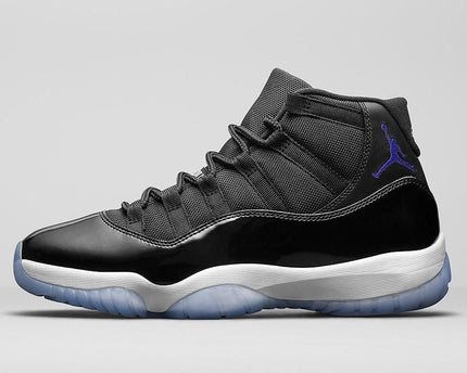 Men's Air Jordan 11 Space Jam Shoes