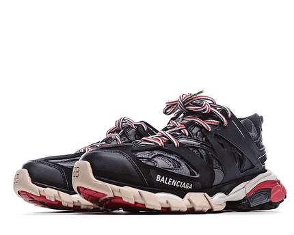 Men's Balenciaga Track 3.0 Shoes A11