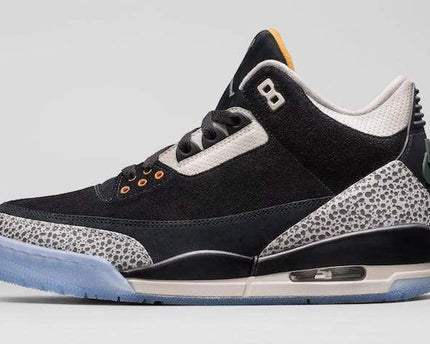 Men's Air Jordan 3 Retro Atmos Shoes