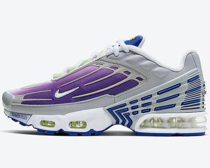 Men's Air Max Plus III Purple Nebula Shoes