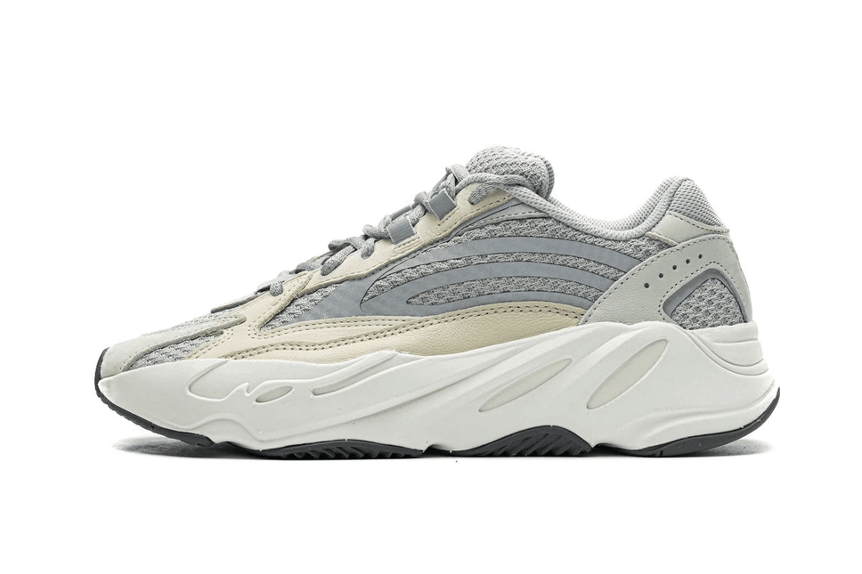 Men's Yeezy 700 Cream Shoes