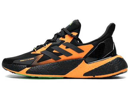 Men's XL9000L4 Boost Black Orange Shoes