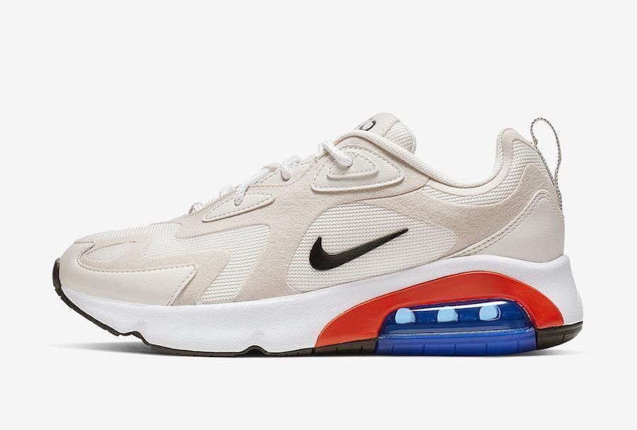Men's Air Max 200 Desert Sand Shoes