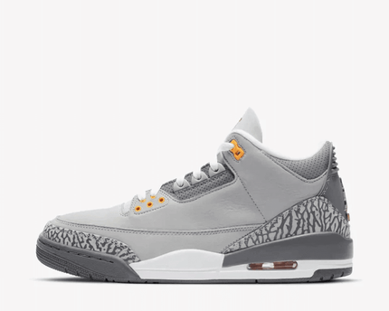 Men's Air Jordan 3 Retro Cool Grey Shoes