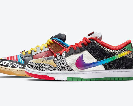 Men's SB Dunk Low What The P-Rod Shoes