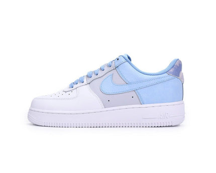 Men's Air Force 1 Low Psychic Blue Shoes