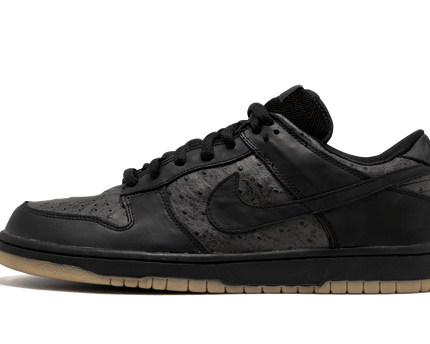 Men's SB Dunk Low Ostrich Shoes