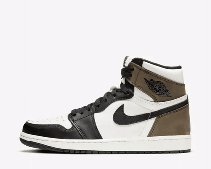 Men's Air Jordan 1 Dark Mocha Shoes