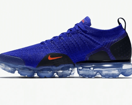 Men's Vapormax 2.0 Flyknit Racer Blue Shoes
