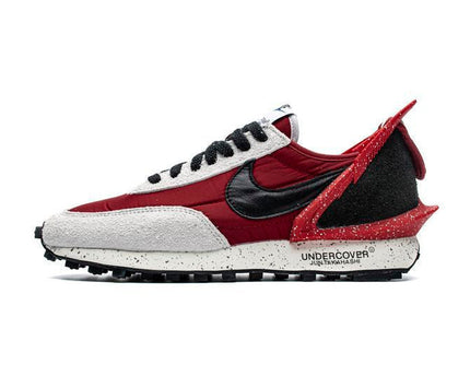 Men's Sacai x Undercover Daybreak University Red Shoes
