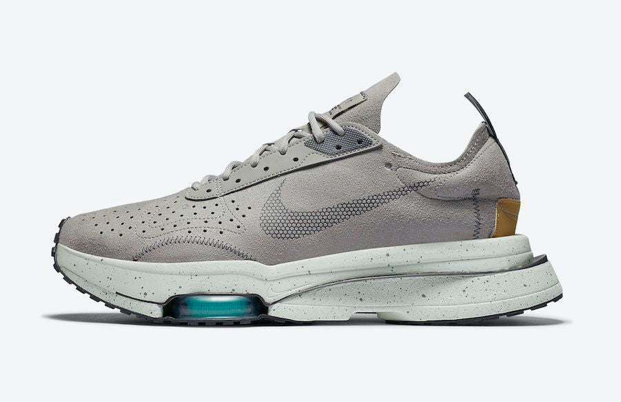 Men's Air Zoom Type College Grey Shoes